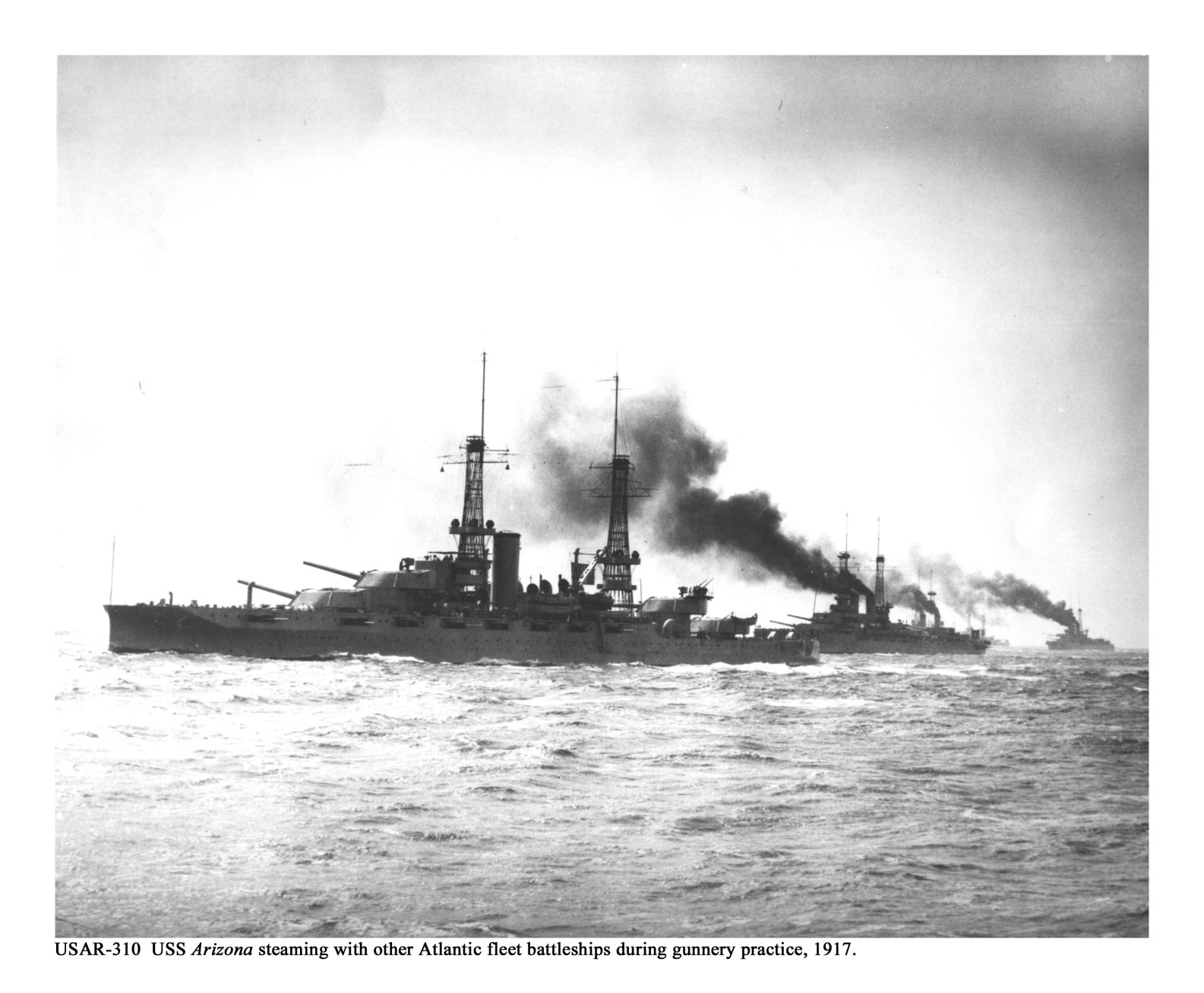 USS Arizona